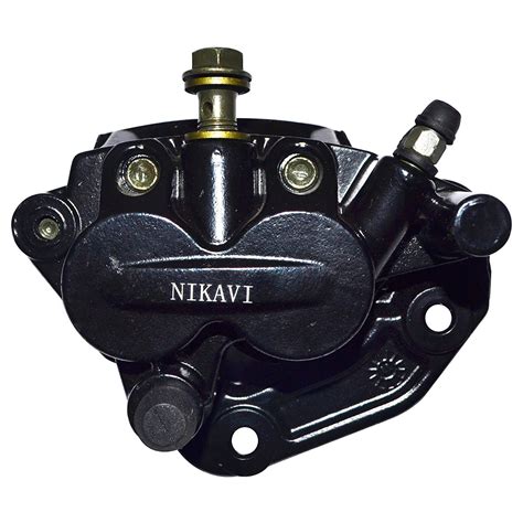 NIKAVI BCC01AA Front Brake Caliper Assembly Compatible for Bajaj Pulsar ...
