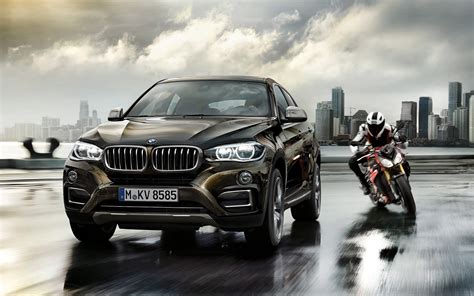 2016 BMW X6 Wallpapers - autoevolution