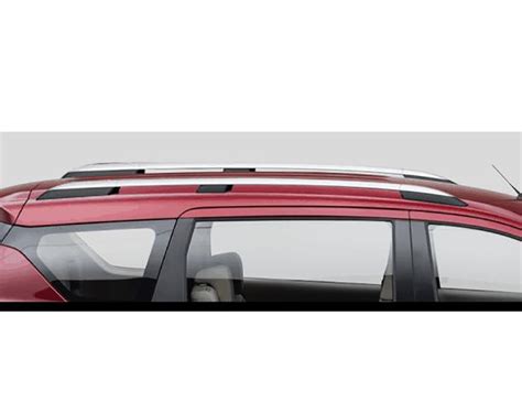 O.E. Type Roof Rail for Ertiga 2018 (Set of 2)|Silver – Auto Pearl ...