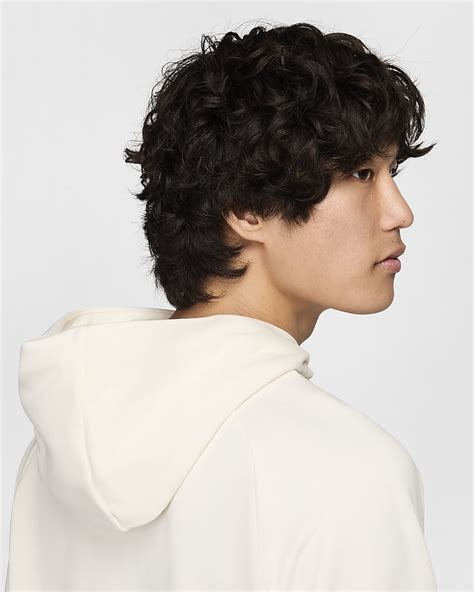 Nike Primary Men's Dri-FIT UV Pullover Versatile Hoodie. Nike IN
