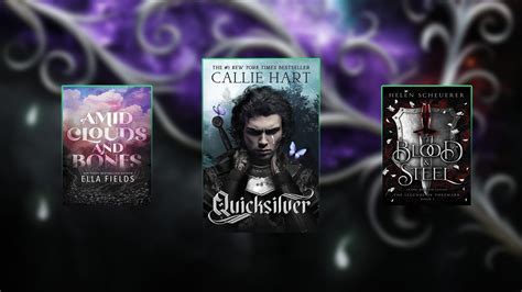 These Books Have The Same Addictive, Dangerous Vibes As Quicksilver