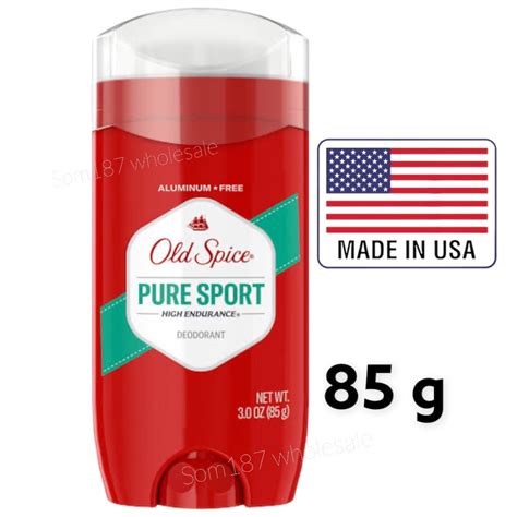 Old Spice Swagger Deodorant for Men 85g - BROWNY USA - ThaiPick