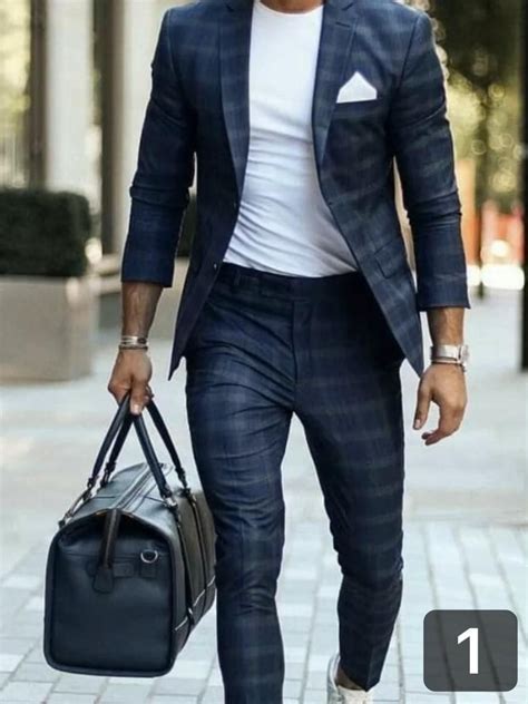 Suits and casual outfits for men – Artofit