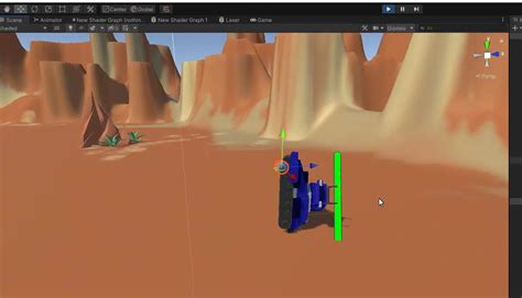 Unity 3D Adding Navmesh to Objects 的图像结果