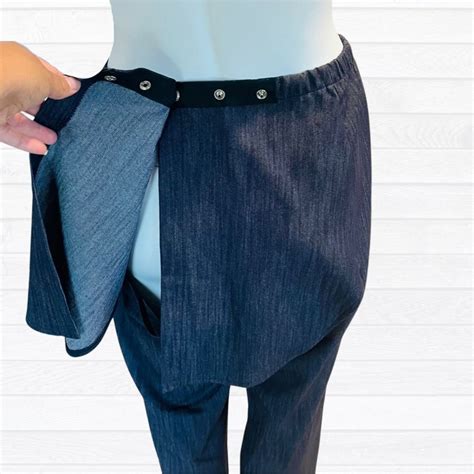 Image result for Open Back Jeans Fun