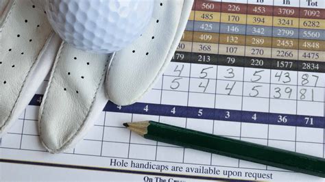 How are 9-hole scores counted toward your Handicap Index?