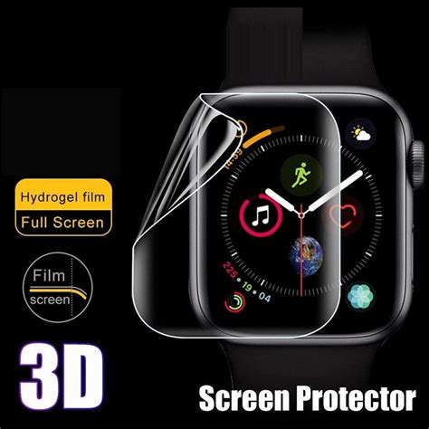 Apple Watch Unbreakable Hydrogel Membrane (Pack of 2) - Select MM ...