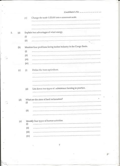 Image result for Geography Notes Form Two