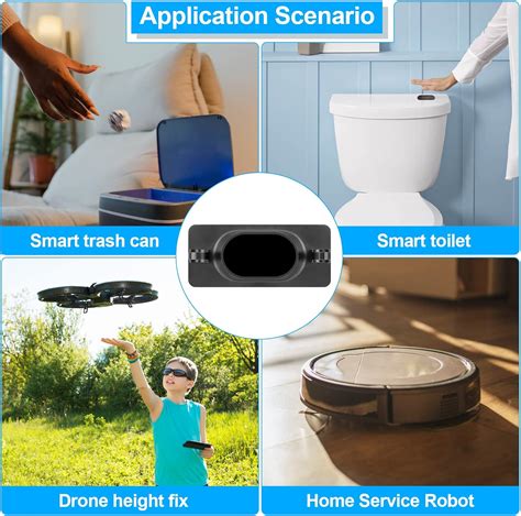 Buy Micro LiDAR Ranging Sensor Module: STP-32 LiDAR Sensor Single-Point ...