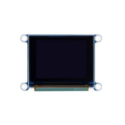 Waveshare 1.27inch RGB OLED Display Module, 128x96 Resolution, 262K ...