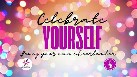 Celebrate Yourself - Family of Women
