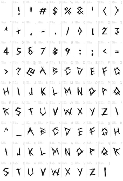 Image result for Help Me Font