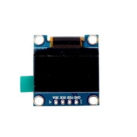 OLED Displays - OLED 0.96 Inch 4pin RG128x64 Display White Trader ...