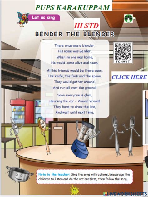 Image result for 3rd STD English Lessons