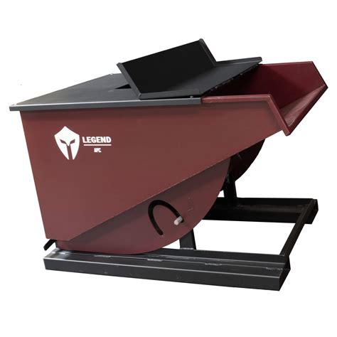Legend Self Dumping Hoppers | US Duct