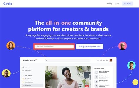 Circle Communities Tutorials 的图像结果