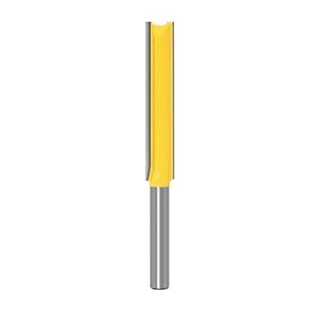Havilah 1/4 Handle Extended Double-Edged Straight Knife Trimming ...