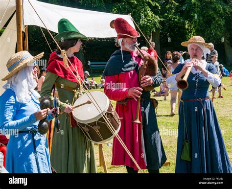 Medieval Music Instrument High Resolution Stock Photography and Images ...