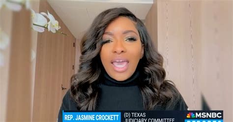 Jasmine Crockett Hits Back at Attorney General Pam Bondi’s Elon Musk ...