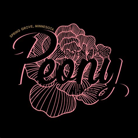 Fern Leaf Peony (P. Tenuifolia) — Hidden Springs Peony Farm