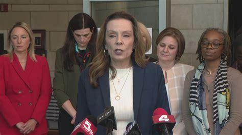 St. Louis County Prosecuting Attorney Melissa Price Smith marks 100 ...