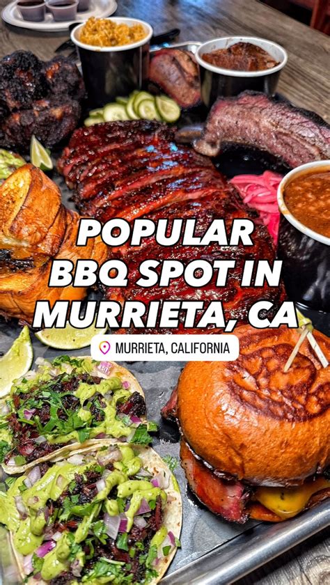 Destination Smokehouse Kalmia Street Murrieta Ca