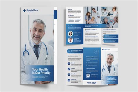 Best 46+ Booklet Templates Set Indd