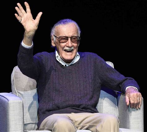 Bronx’s own Stan Lee, comic-book writing legend, 95 – Bronx Times