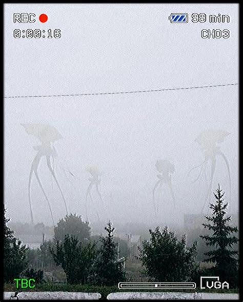 Image result for Alien Tripod Mod Minecraft