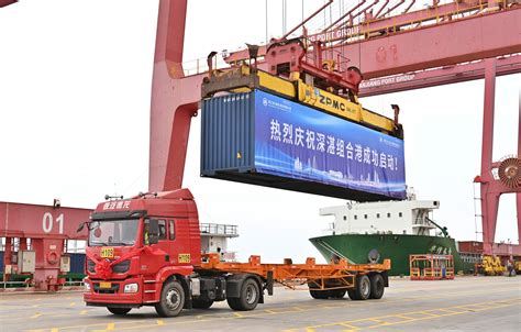 82%！湛江港将实现广东省40万吨航道“零的突破”-港口网