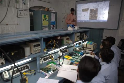 The George Telegraph Training Institute Kolkata Campus: Photos, Virtual ...