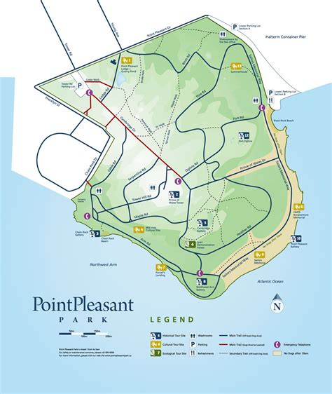 Point Pleasant Park | Parks | Halifax