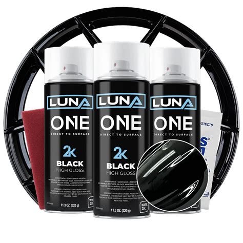Luna One Aerosols – DipYourCar.com