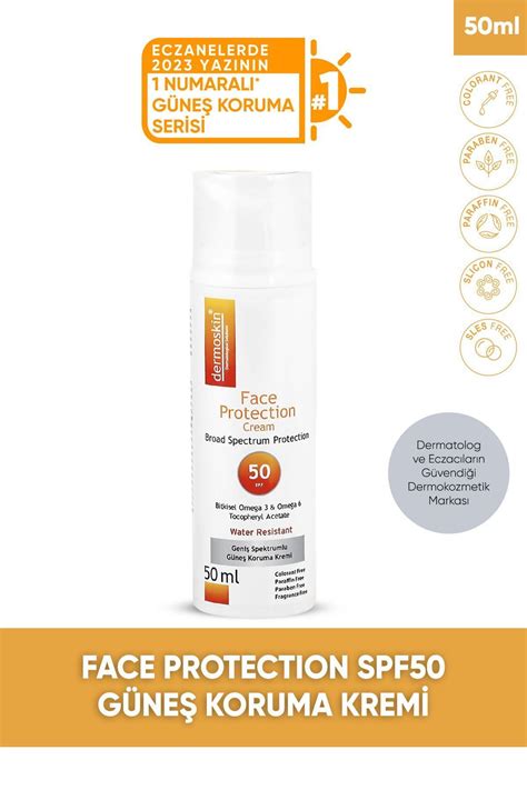 Dermoskin Güneş Koruma Serumu SPF 50+ 30 ml+Liposomal Vitamin C Complex Serum 30 ml Fiyatı ...