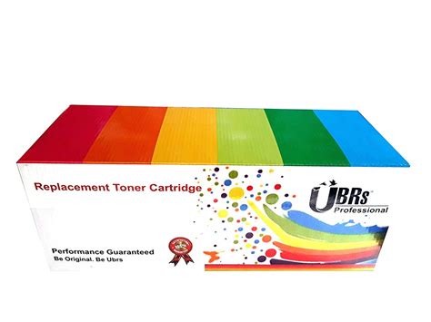 Image Print 312A / CF381 Cyan Toner Cartridge for HP Color Laserjet Pro ...