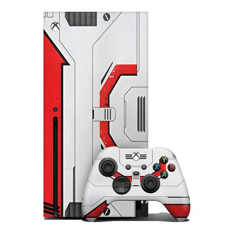 Valkyrie Xbox Skin – WrapCart Skins