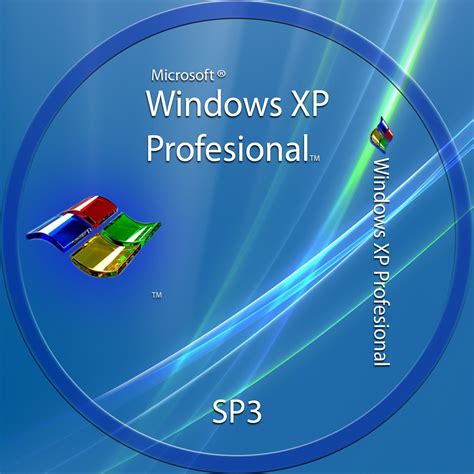 Microsoft windows xp sp3 professional x86 32 bit corporate march 2017 ...