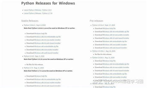 Installing Python 3.6 的图像结果