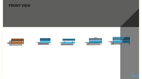 Revit Site Bench 的图像结果