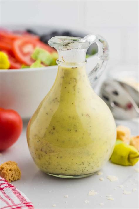 Copycat Olive Garden Italian Dressing | Fasci Garden