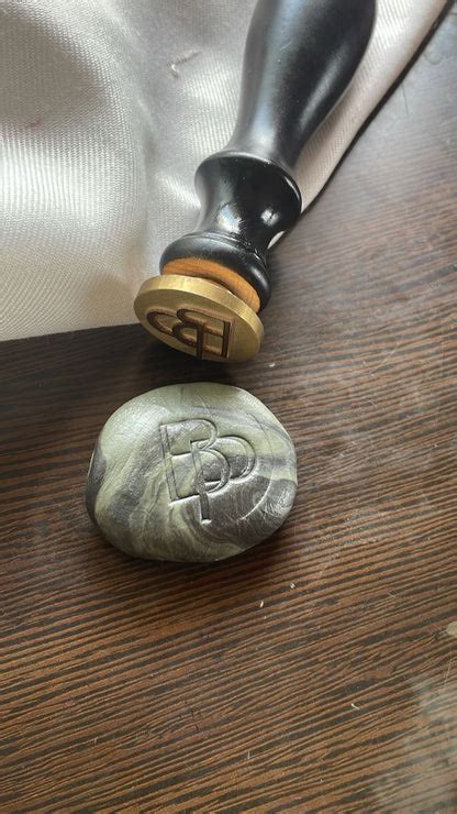 Ceramic Stamp – Shalvie