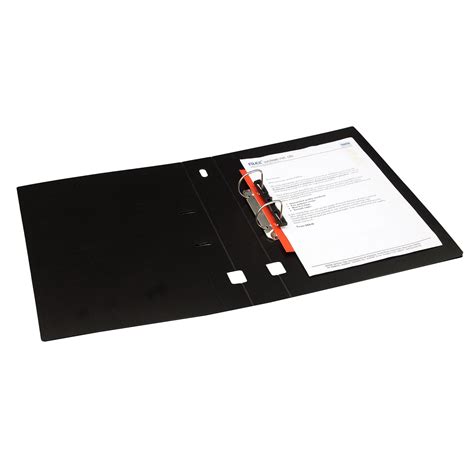 Ring Binder-2D-40mm Ring Index File (A4/FC size) – Filex Systems Pvt Ltd