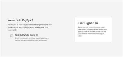 Image result for OrgSync Tutorial