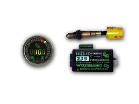 Image result for Wideband O2 Gauge