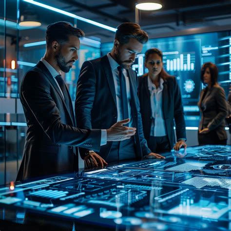 American Technology Consulting: Driving Strategic IT Solutions ...