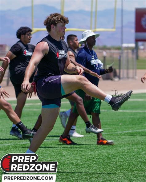 Athletes Attend Prospect Camps - Prep Redzone