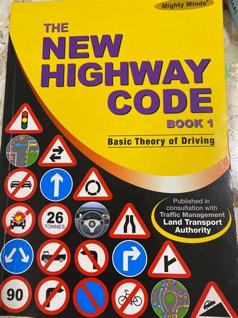Image result for Theory Test Highway Code