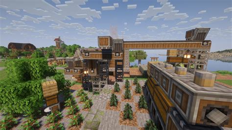 Image result for Automatic Tree Farm Create Mod