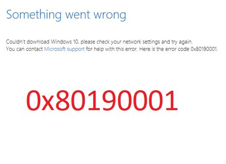 Image result for Error Code 0Xc19a0002