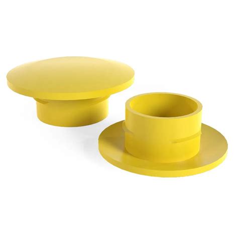 Tapered Caps and Plugs | Essentra Components